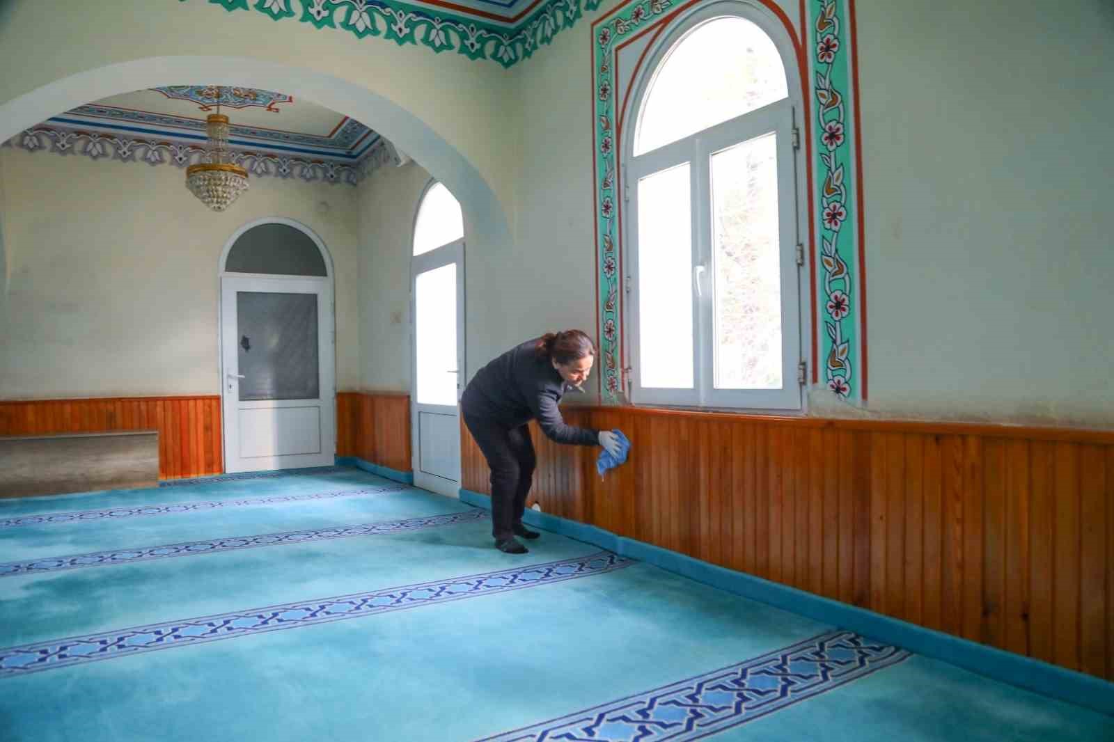 Bodrum Belediyesi’nden Ramazan öncesi cami temizliği
?v=1