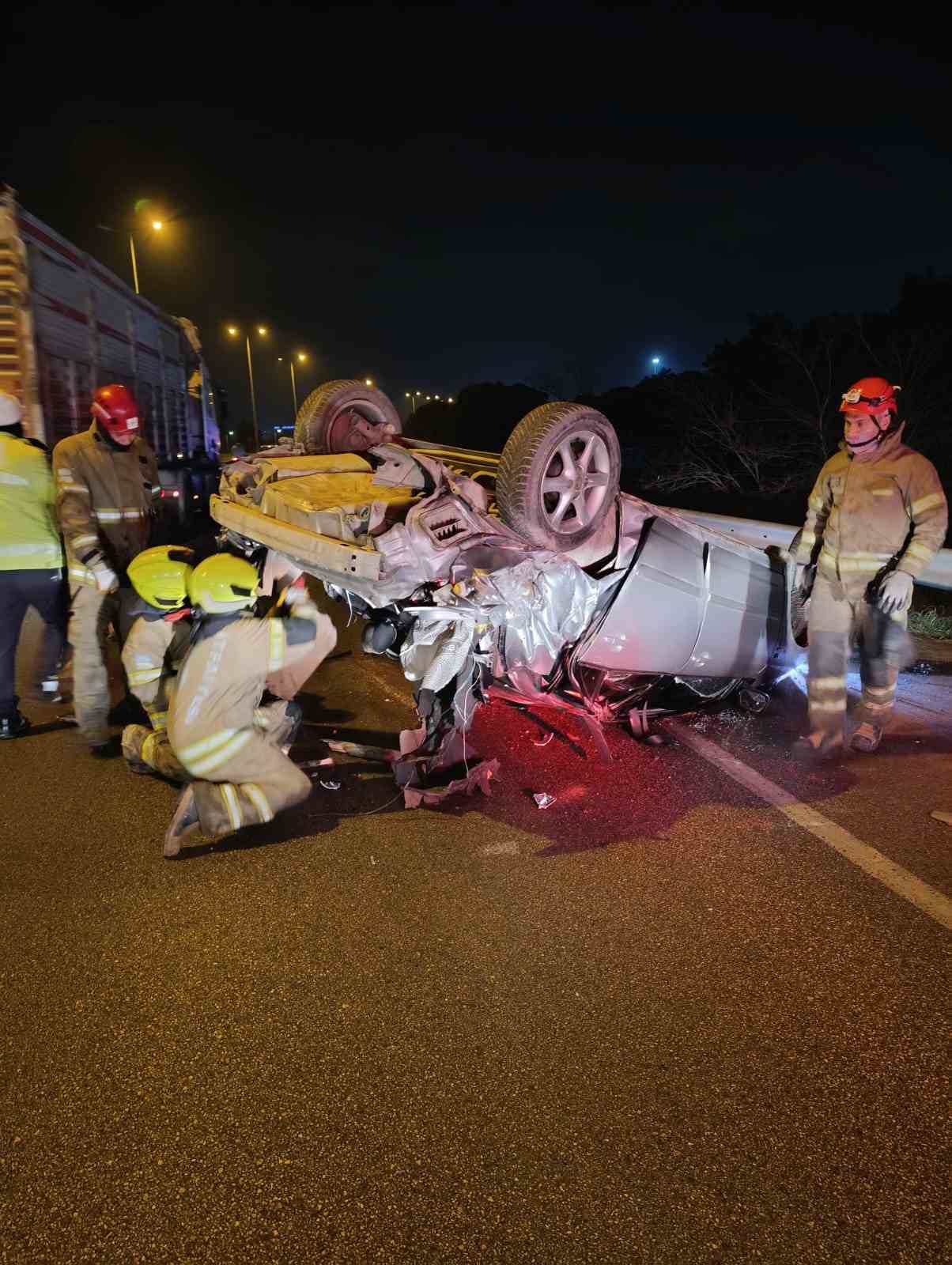 Bandırma-Çanakkale karayolunda trafik kazası: 1 yaralı
?v=1