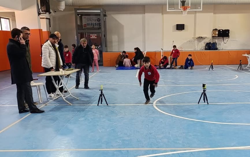 Gölbaşı’nda sportif yetenek taraması yapıldı
?v=1