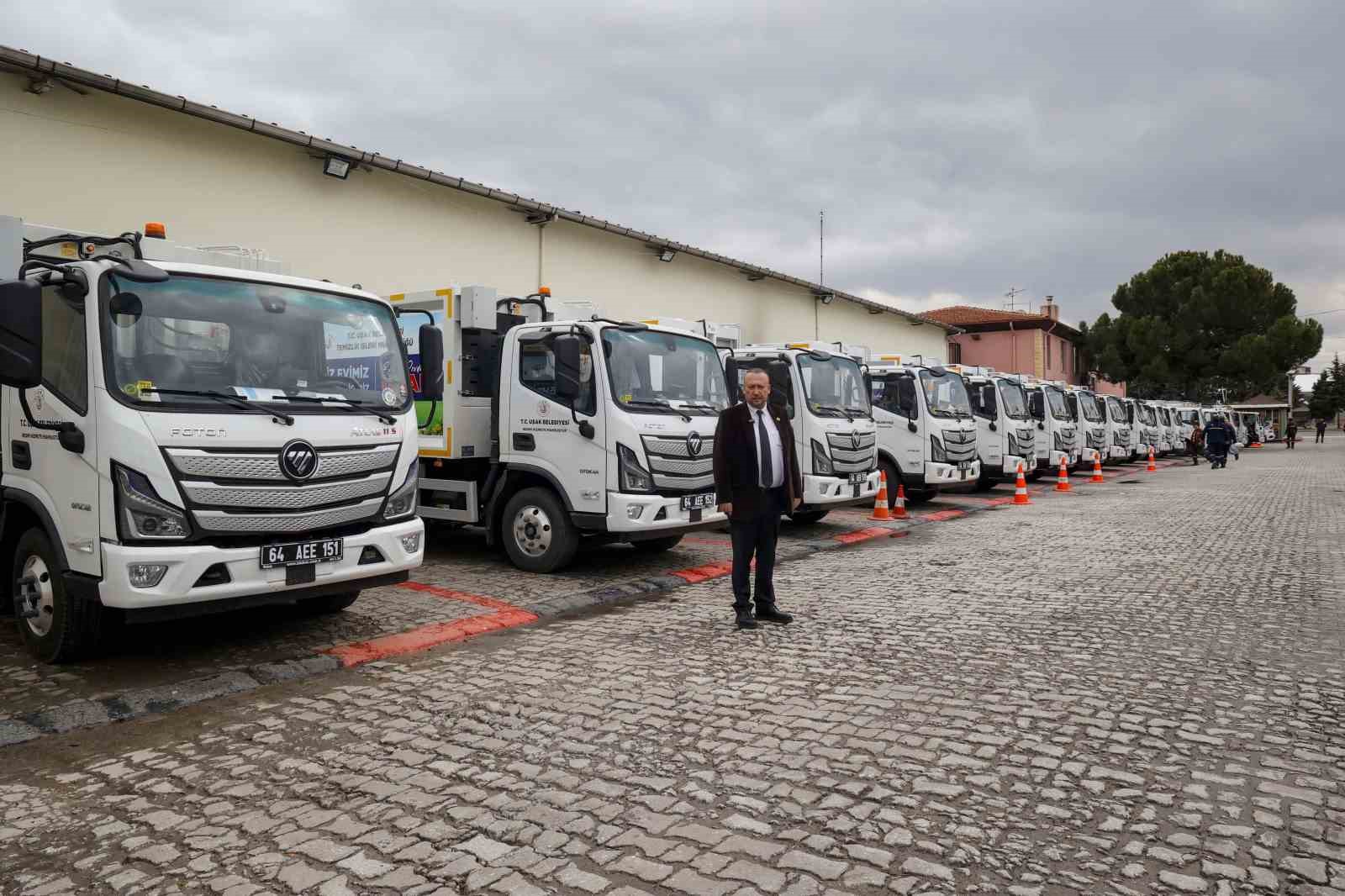 Uşak Belediyesi öz kaynaklarını artıyor
?v=1