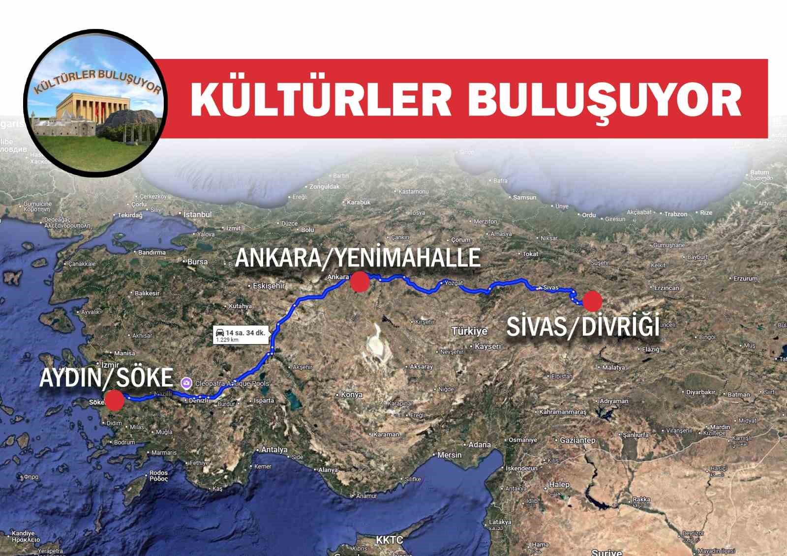 Söke’nin ’Kültürler Buluşuyor’ projesi Aydın, Ankara ve Sivas’ı bir araya getirecek
?v=1