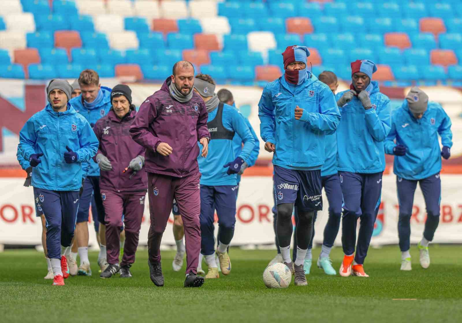 Trabzonspor deplasman hasretine son vermek istiyor
?v=1