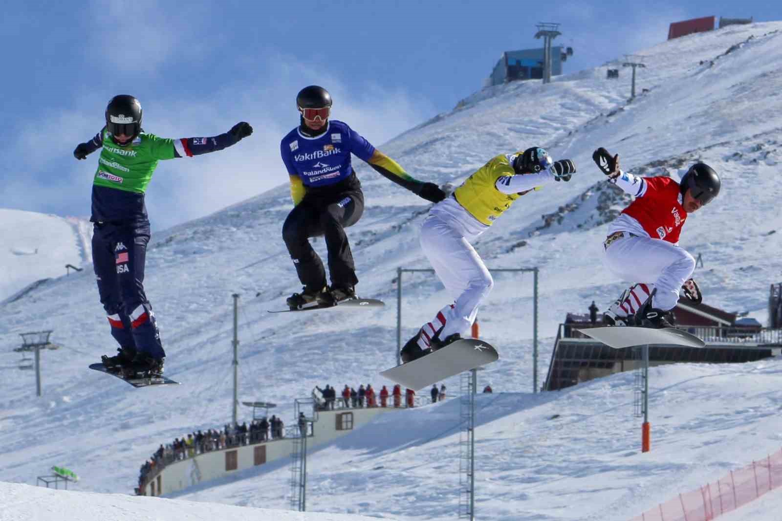 Erzurum’da dünya snowboard kupası heyecanı
?v=1