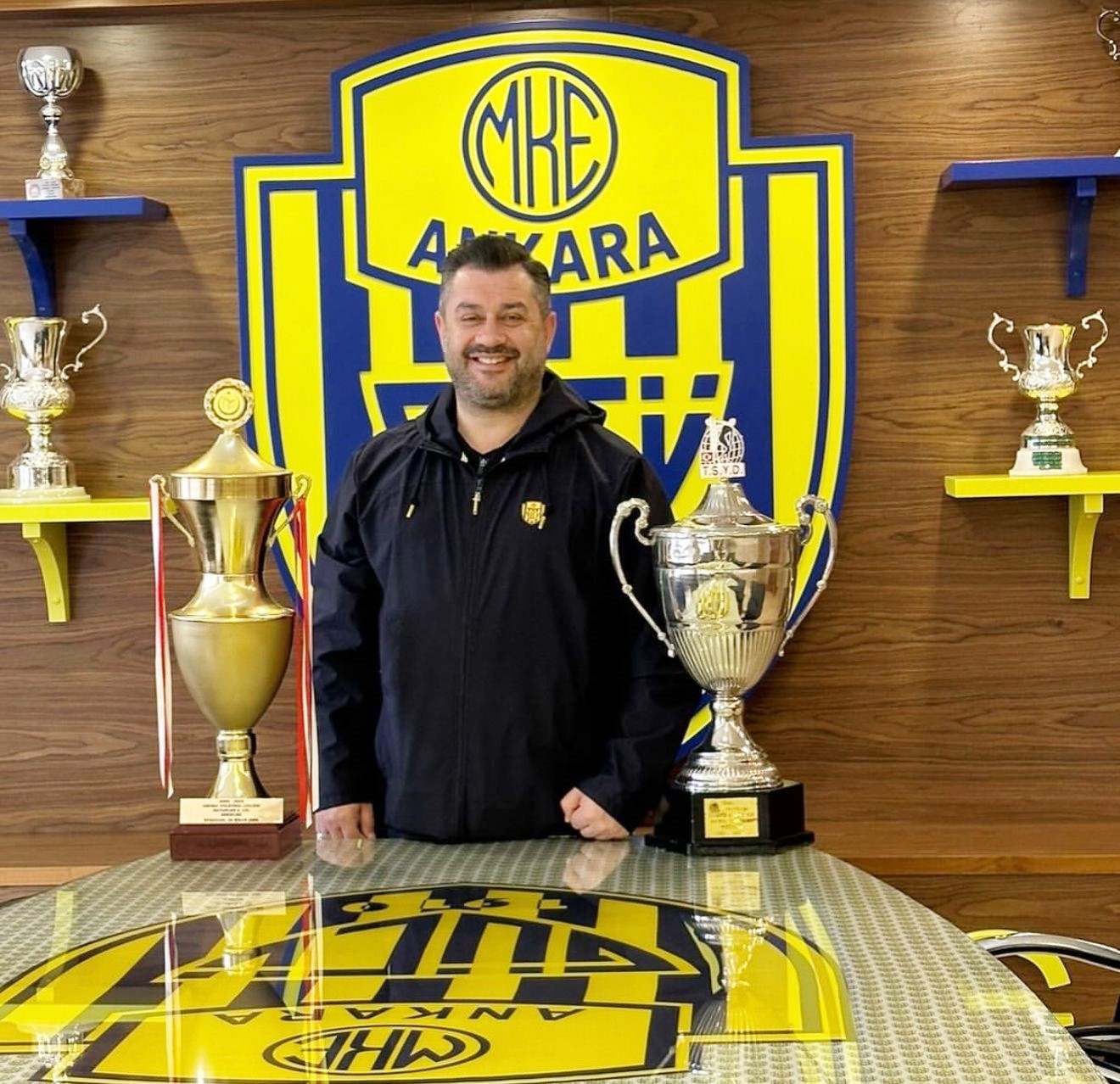 MKE Ankaragücü, güreş şubesini kapattı
?v=1