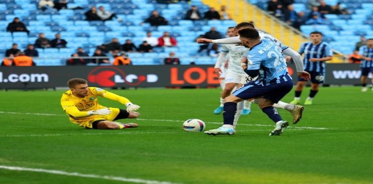 Trendyol Süper Lig: Adana Demirspor: 0 - Bodrum FK: 0 (Maç sonucu)?v=1