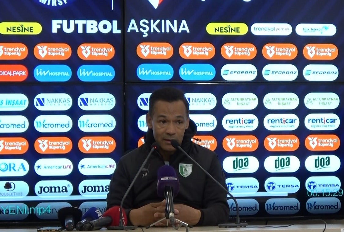 Jose Morais:  Bir maçı daha gol yemeden kapattık 
?v=1