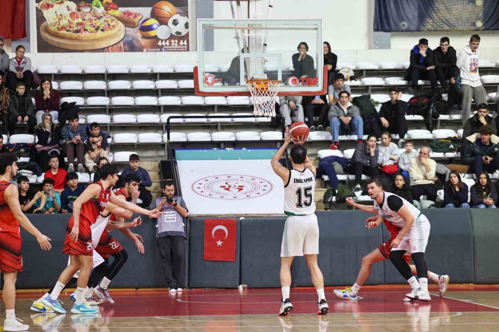 Sakarya Büyükşehir Belediyesi’nin Play-Off elemesindeki rakibi Akhisar Belediye oldu
?v=1