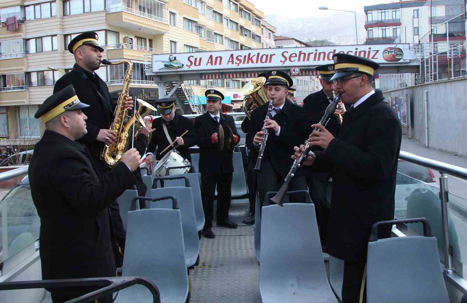 Türkiye’nin en eski Ramazan bandosu Amasya’da
?v=1