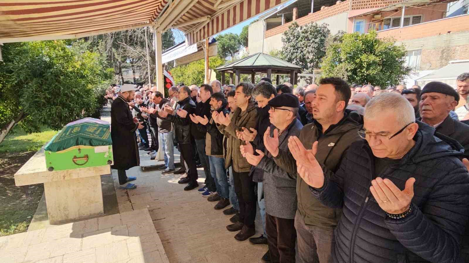 Müdür Bozbek’in acı günü
?v=1