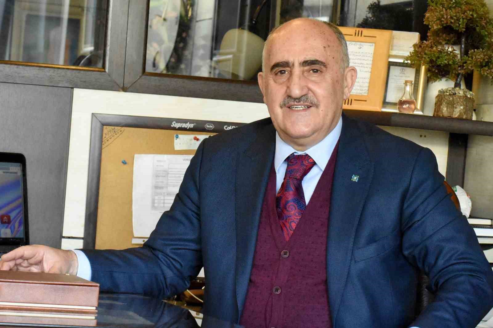 Erzurum Kent Konseyi Başkanı Tanfer:  Ramazan, paylaşmanın ve dayanışmanın ayıdır 
