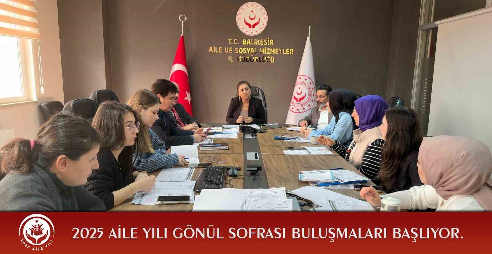 Balıkesir’de ramazan ayında aileler ’Gönül Sofrasında’ buluşacak
?v=1