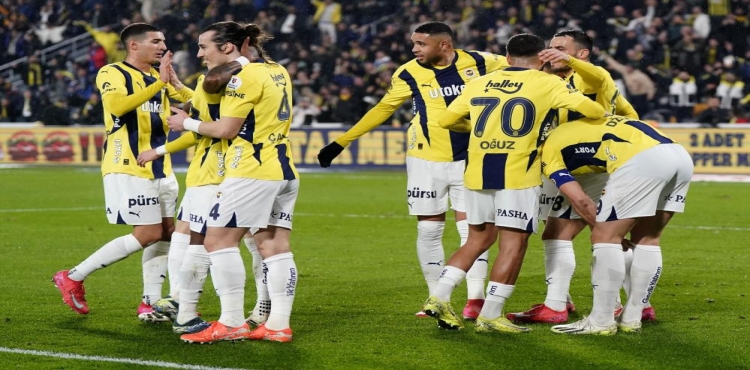 Fenerbahçe’den Kadıköy’de üst üste 9. galibiyet?v=1