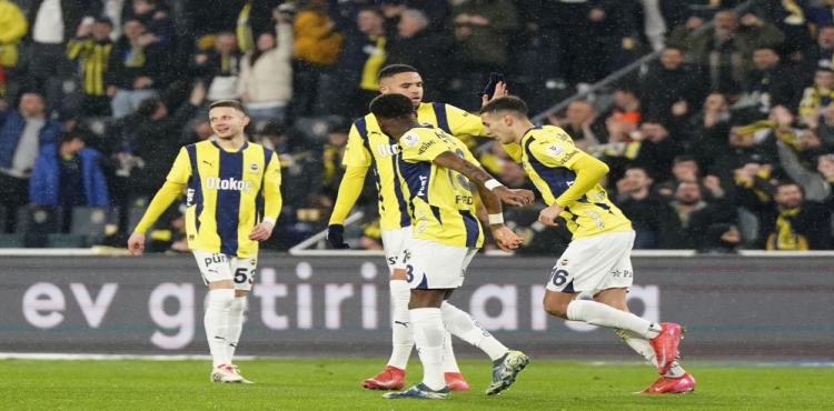 Mert Müldür, Süper Lig’de 2. golünü attı