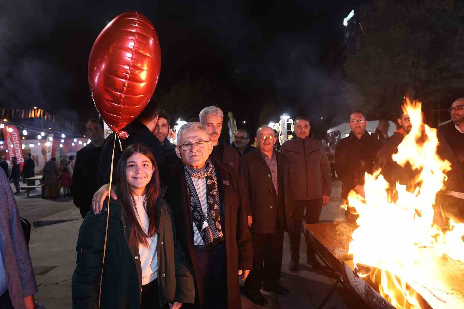 Başkan Büyükkılıç:  Kayseri’de Ramazan ayı bir başka güzel 
?v=1