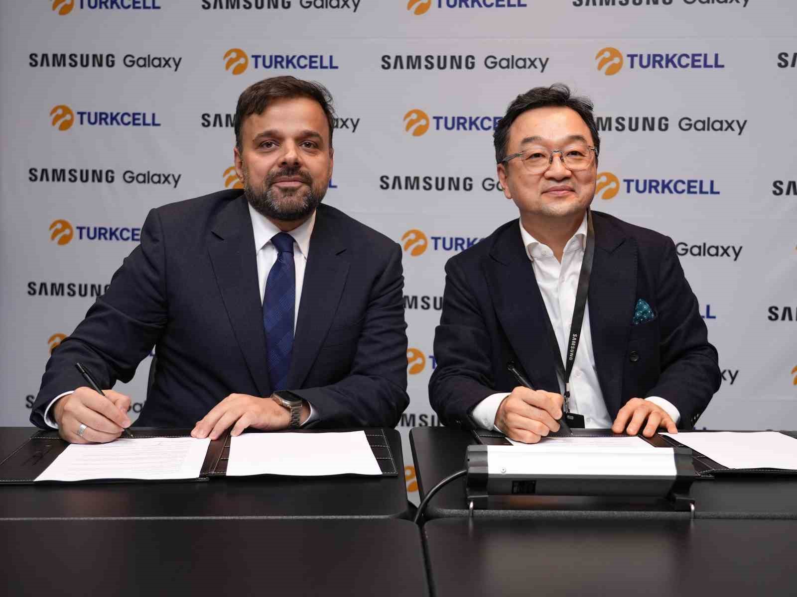 Turkcell ve Samsung’dan 5G destekli akıllı cihazlar için iş birliği
?v=1