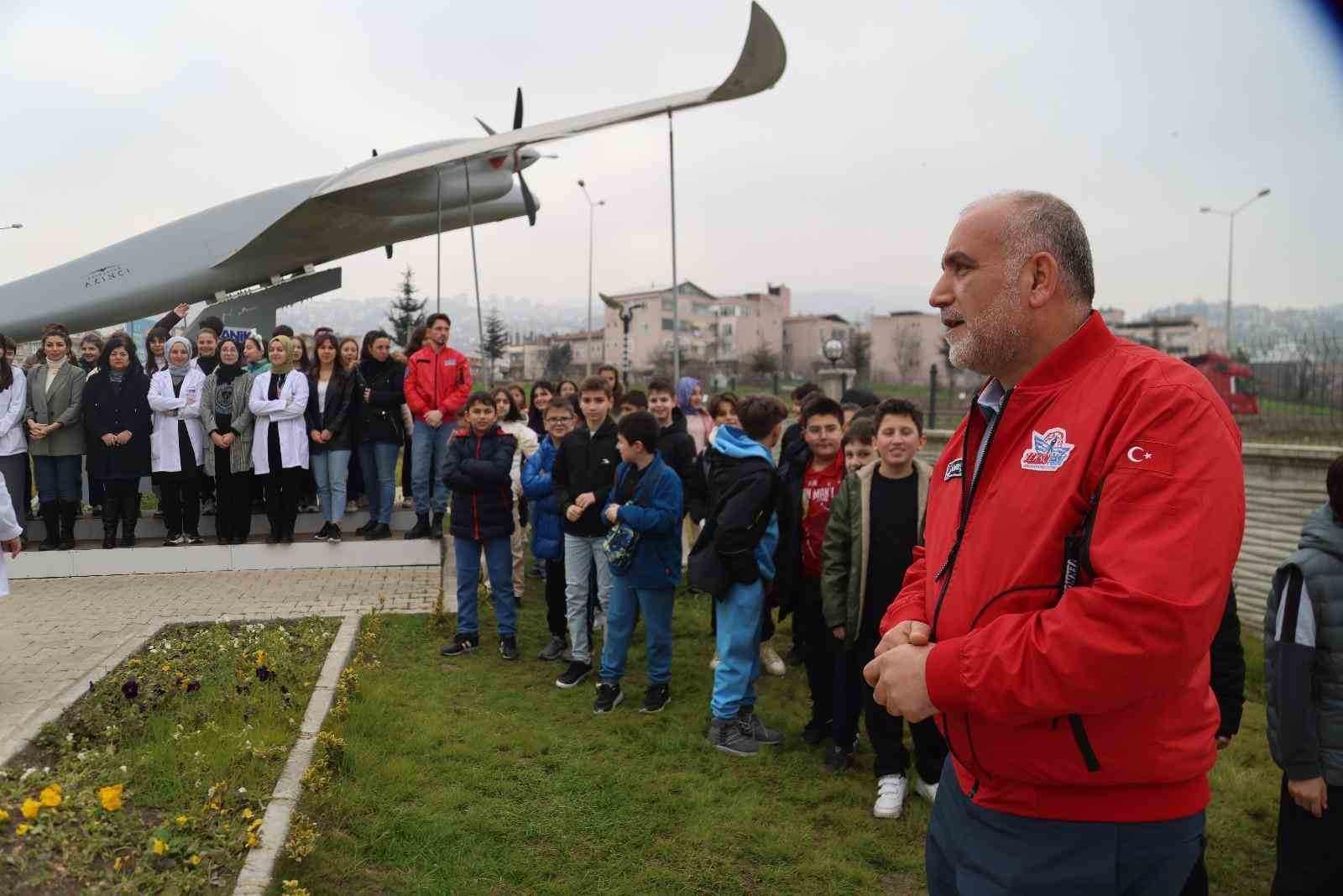 Canikli Özdemir Bayraktar Keşif Kampüsü, uluslararası robot yarışmasında birinci oldu
?v=1