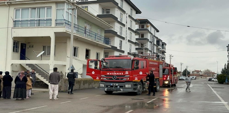 İftara yemek yetiştirmek isterken canından oluyordu