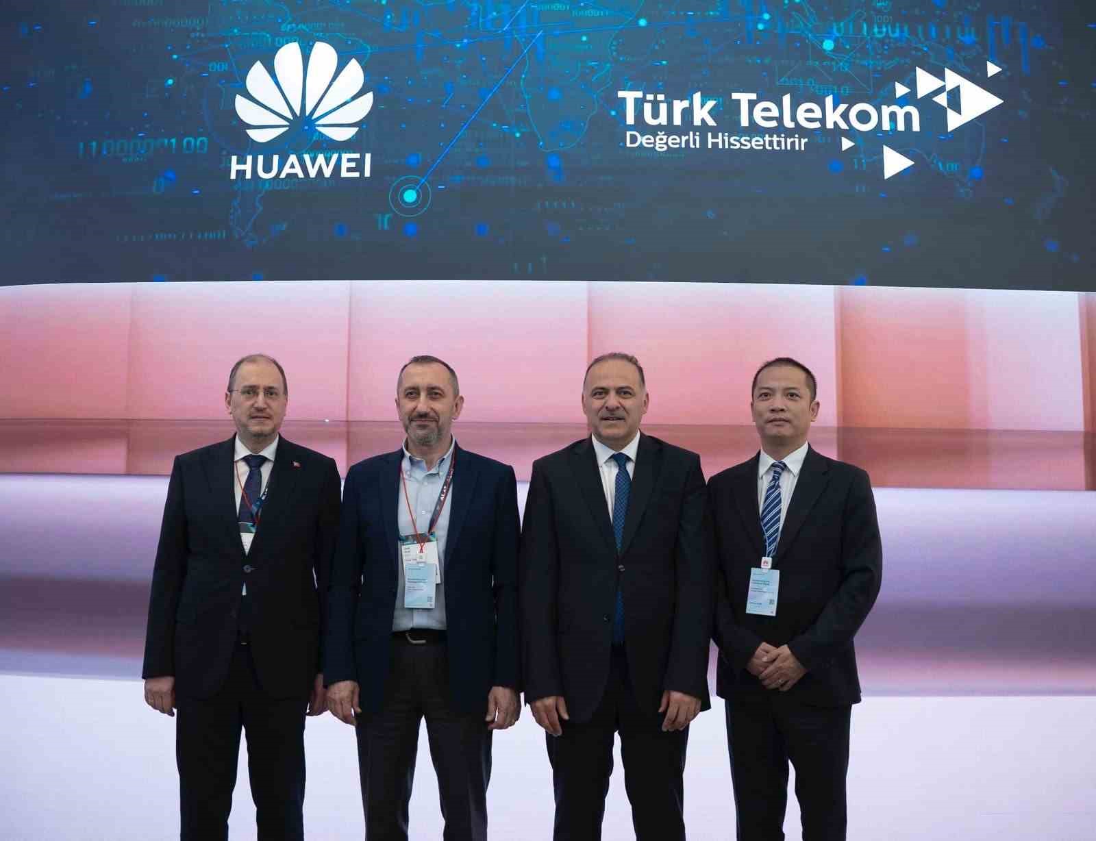 Türk Telekom ve Huawei’den akıllı şehircilik alanında iş birliği
?v=1