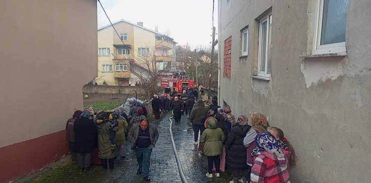 İftar hazırlığı yaparken hayatlarının şokunu yaşadılar?v=1