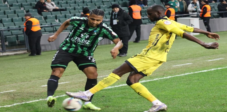 Trendyol 1. Lig: Kocaelispor: 1 - İstanbulspor: 1?v=1