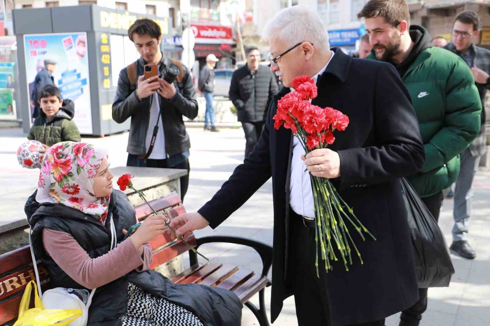 Burhaniye’de  8 Mart etkinlikleri  3 gün sürecek
?v=1