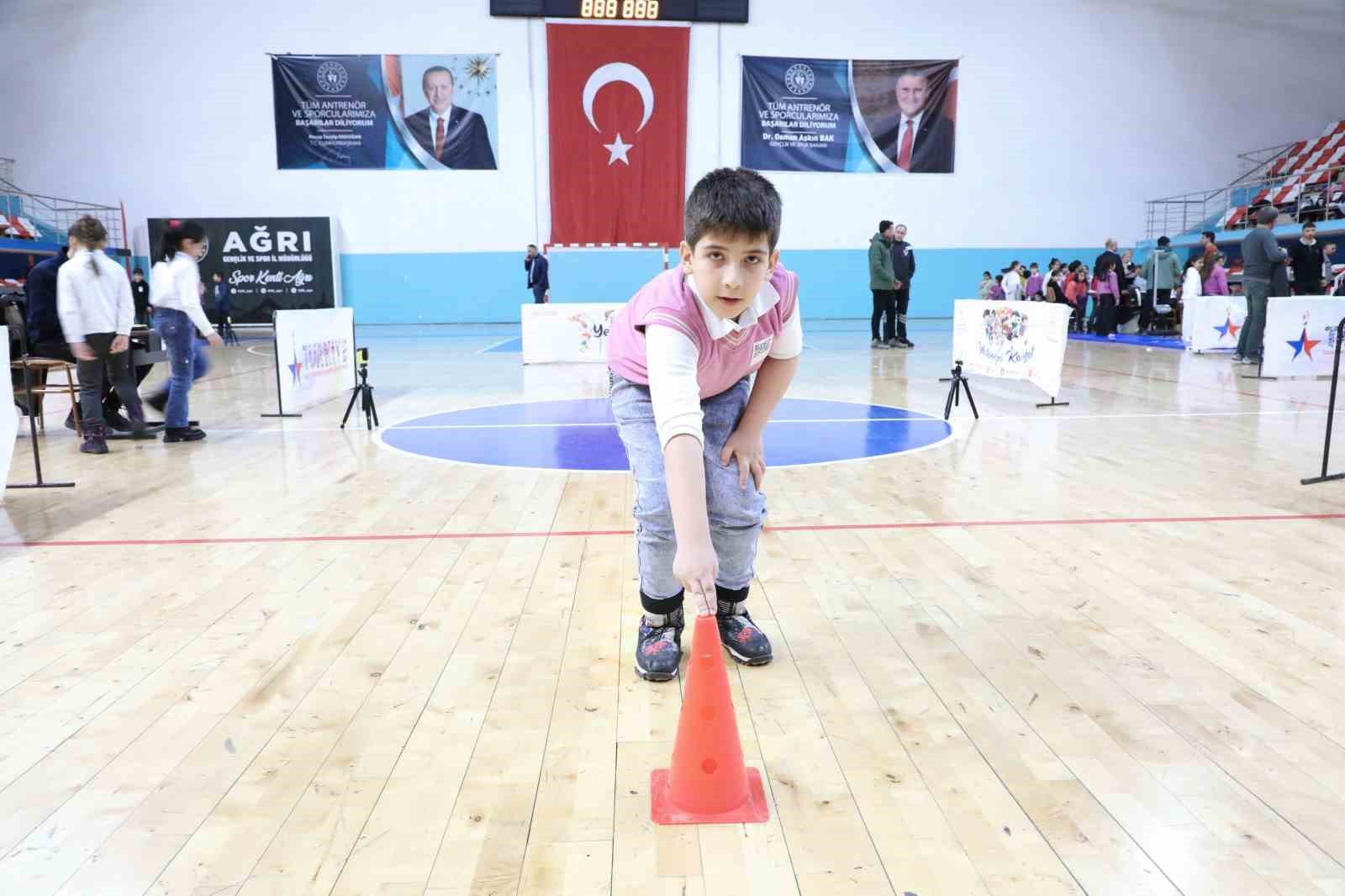 Ağrı’da 13 öğrenci sportif yetenek taramasında geçecek
?v=1