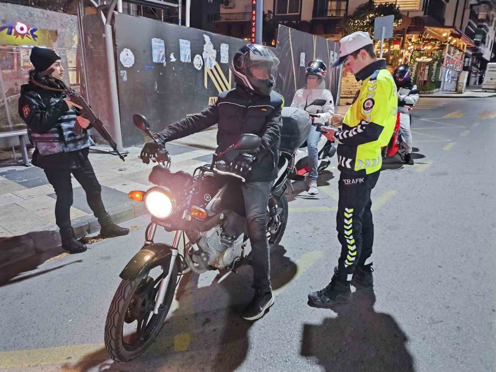 Manisa’da 59 motosiklet trafikten men edildi
?v=1