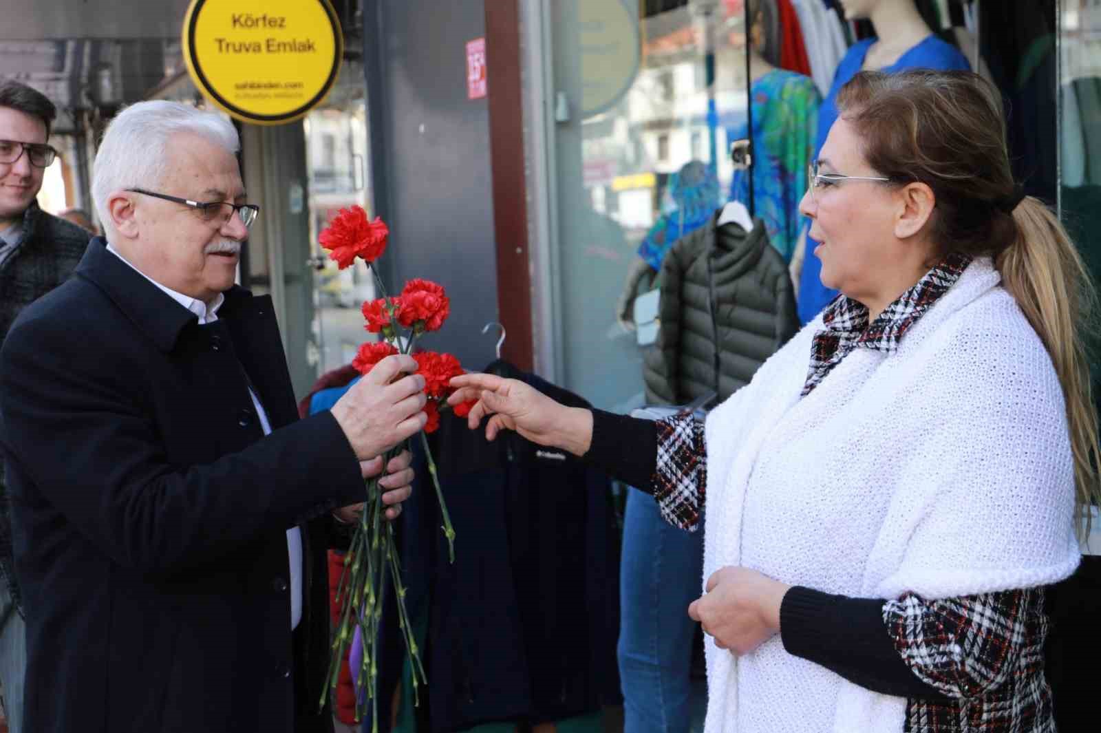 Burhaniye de 8 Mart etkinlikleri 3 gün sürecek
?v=1