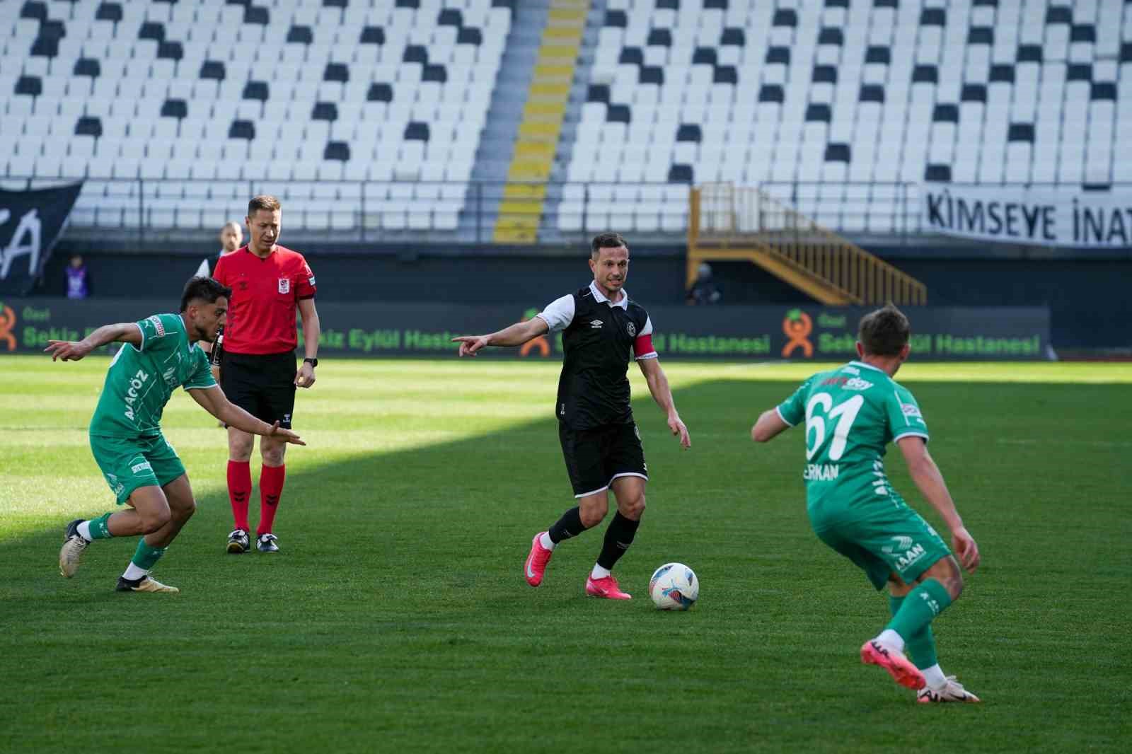 Trendyol 1. Lig: Manisa FK: 0 - Iğdır FK: 1
?v=1