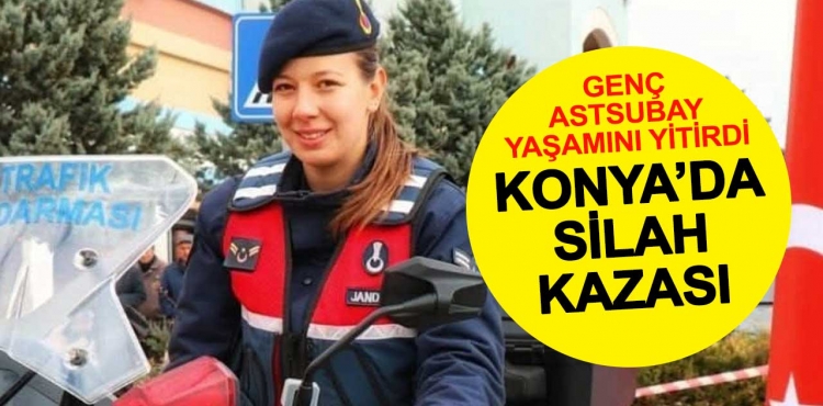 Konya Jandarmasının Acı Günü!?v=1