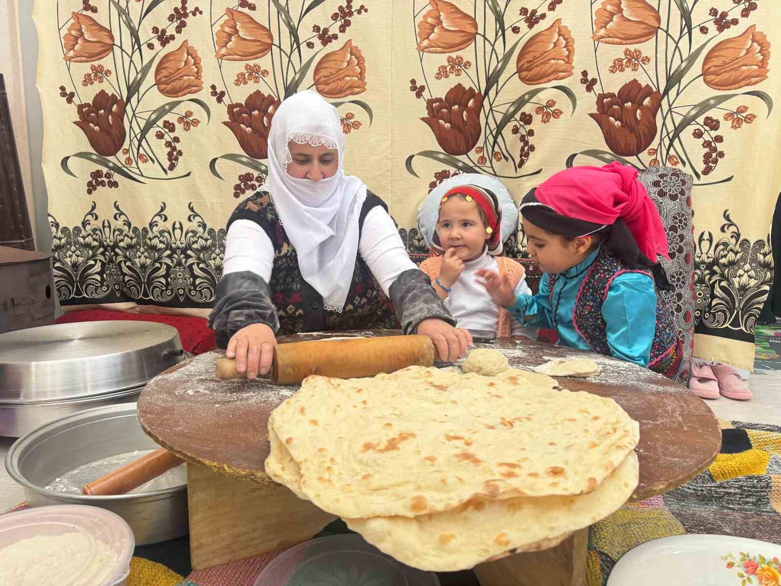 Ağrı’da unutulmaya yüz tutan gelenekler yeni nesillere aktarılıyor
?v=1