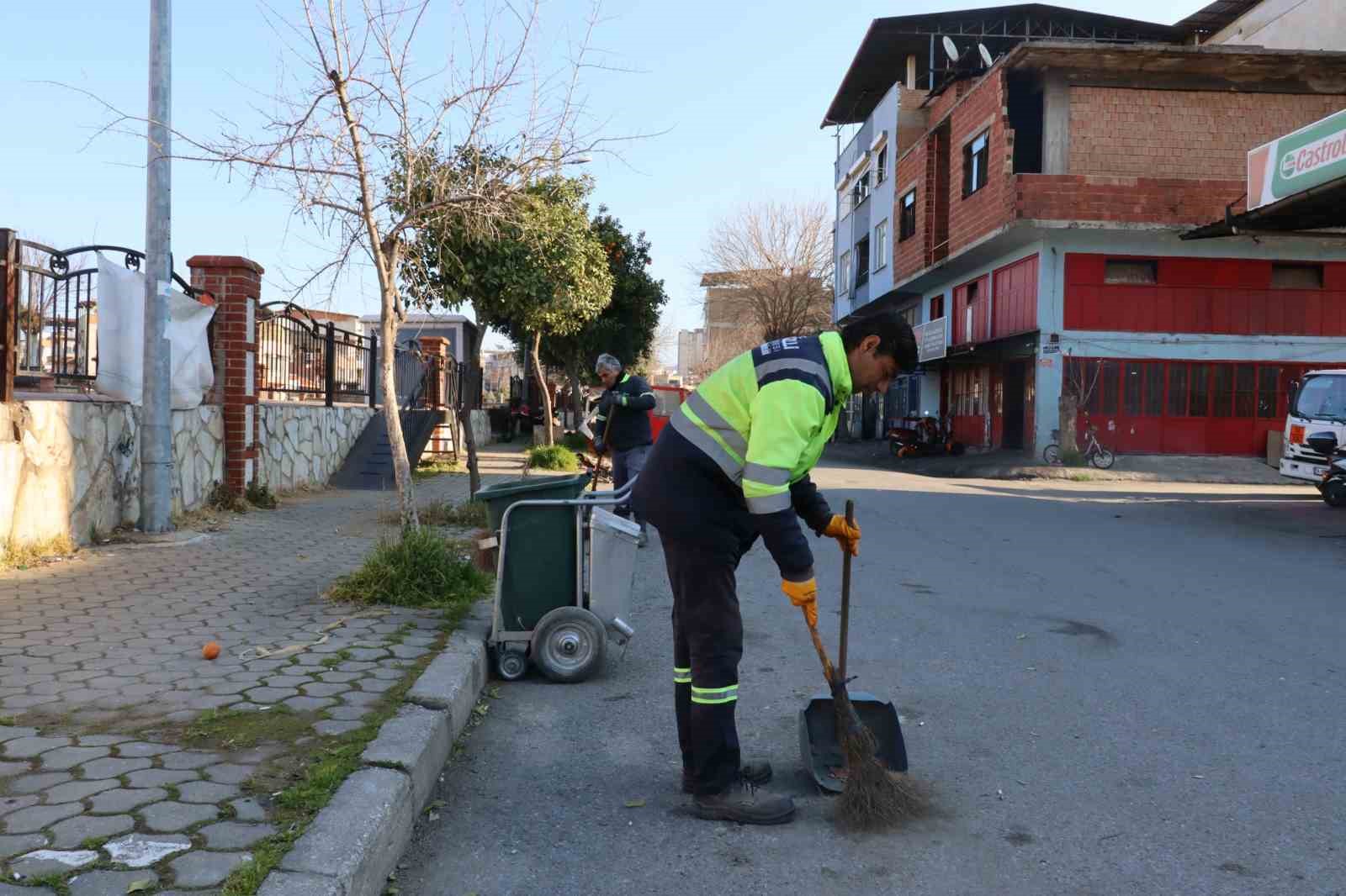 Nazilli Belediyesi’nden eski sanayi bölgesinde kapsamlı temizlik
?v=1