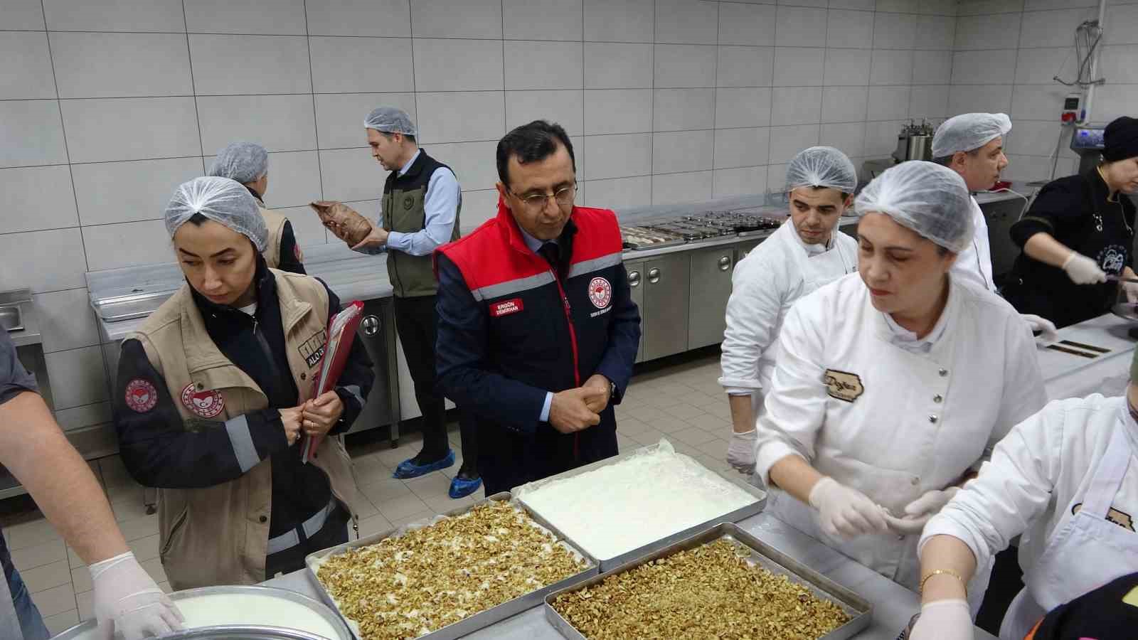 Çanakkale İl Tarım ve Orman Müdürlüğünden Ramazan dolayısıyla gıda denetimi
?v=1