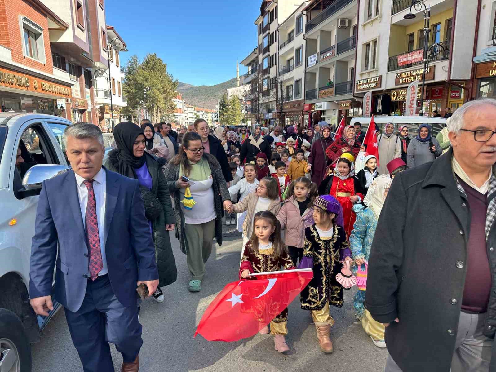 Kızılcahamam’da Ramazan coşkusu sokaklara taştı
?v=1