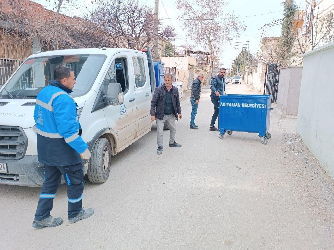  Temiz Adıyaman  projesine destek artarak devam ediyor
?v=1