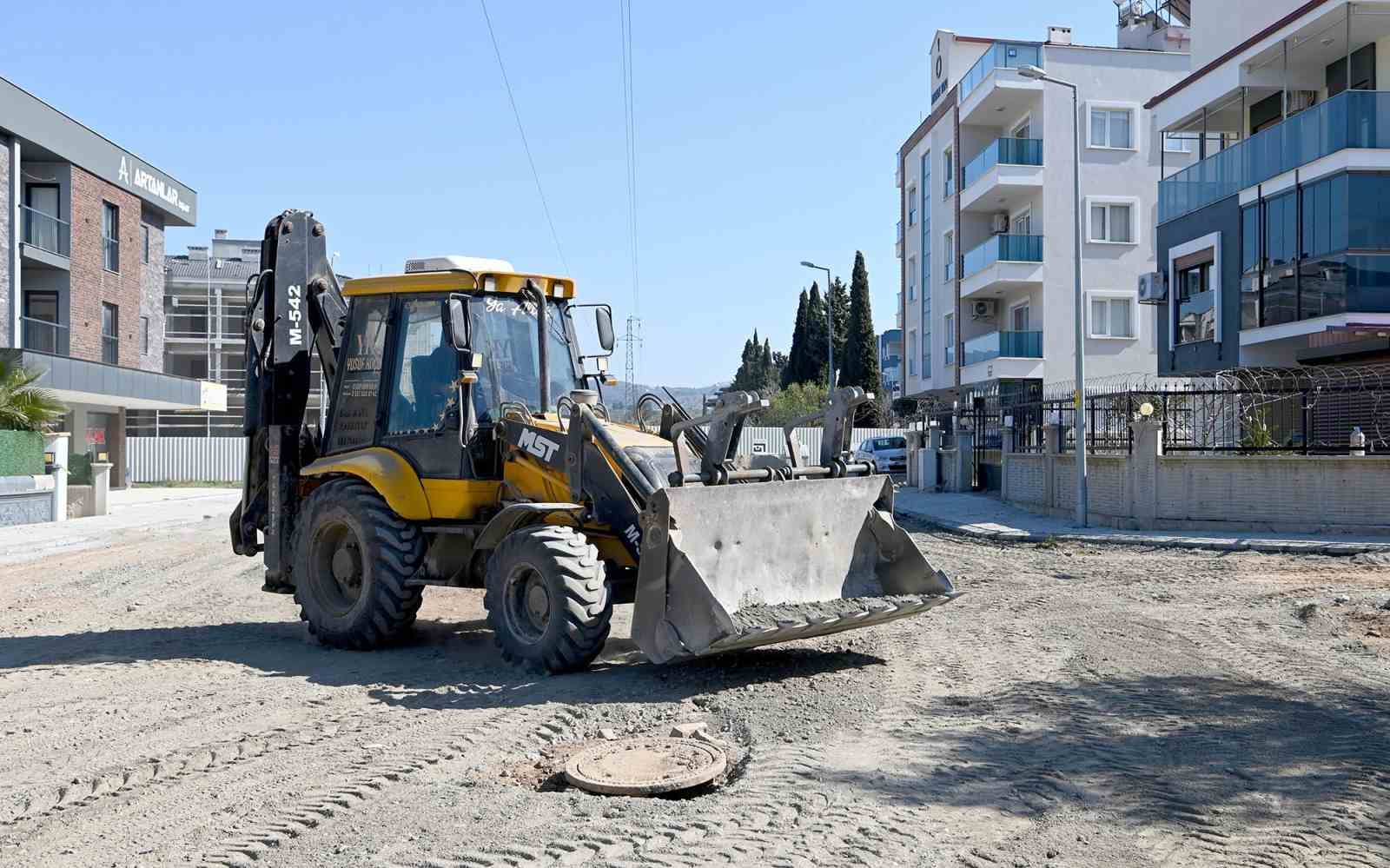 Kuşadası Belediyesi’nin Davutlar’a yatırımları sürüyor
?v=1