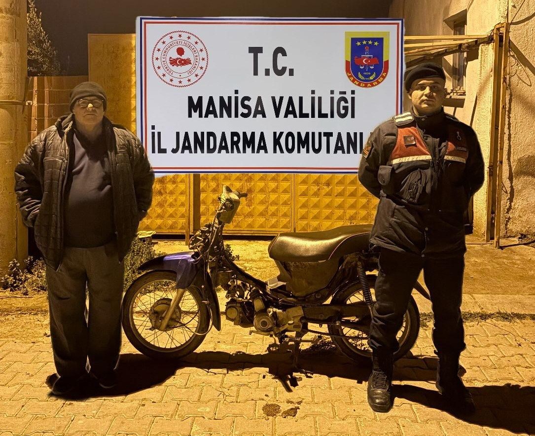 Manisa’da çalınan 2 motosikleti jandarma buldu
?v=1