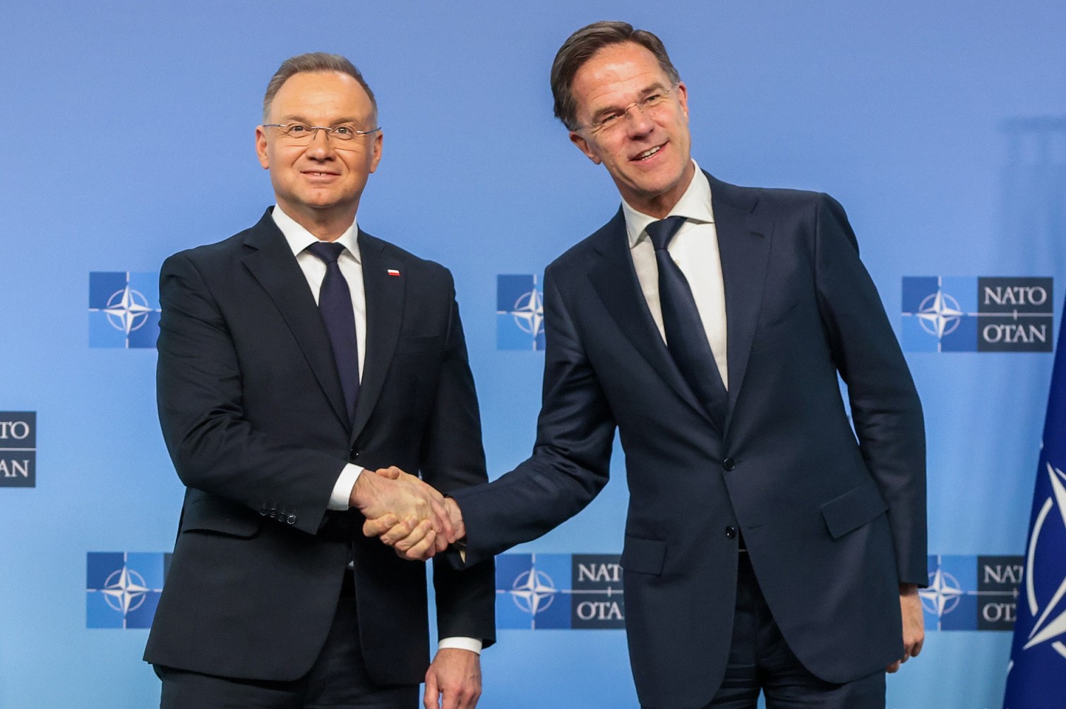 NATO Genel Sekreteri Rutte:  Trump, ABD’nin NATO’ya bağlılığını açıkça ifade etti 
?v=1