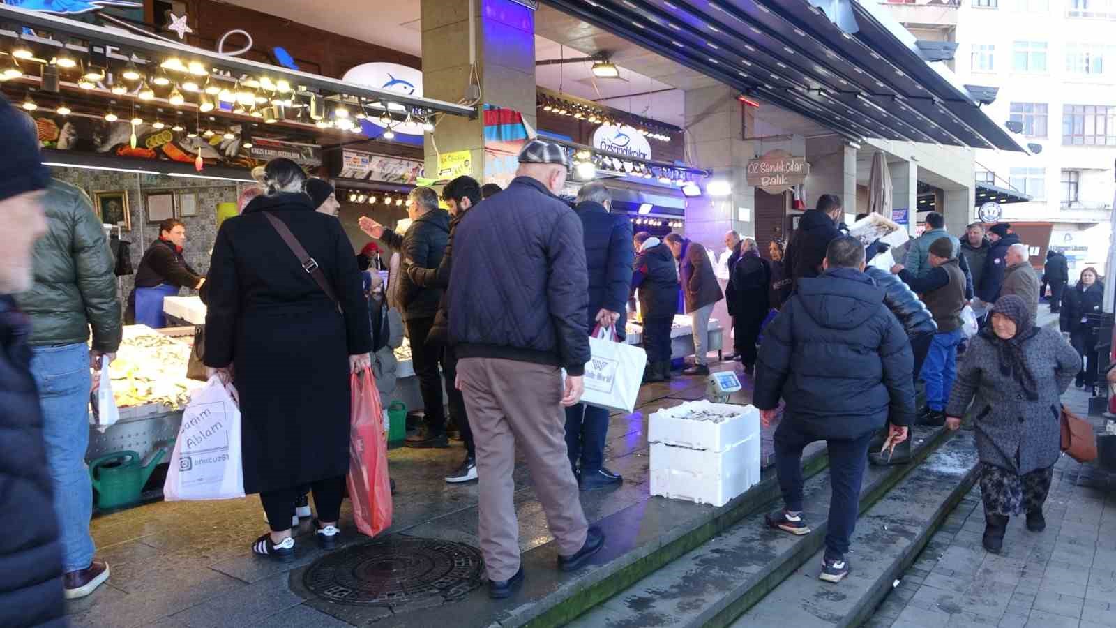 Ramazan’da balığa yoğun ilgi
?v=1