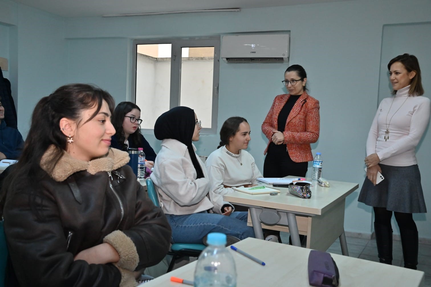 Manisa Büyükşehir Belediyesi’nden üniversite adaylarına kariyer rehberliği
?v=1