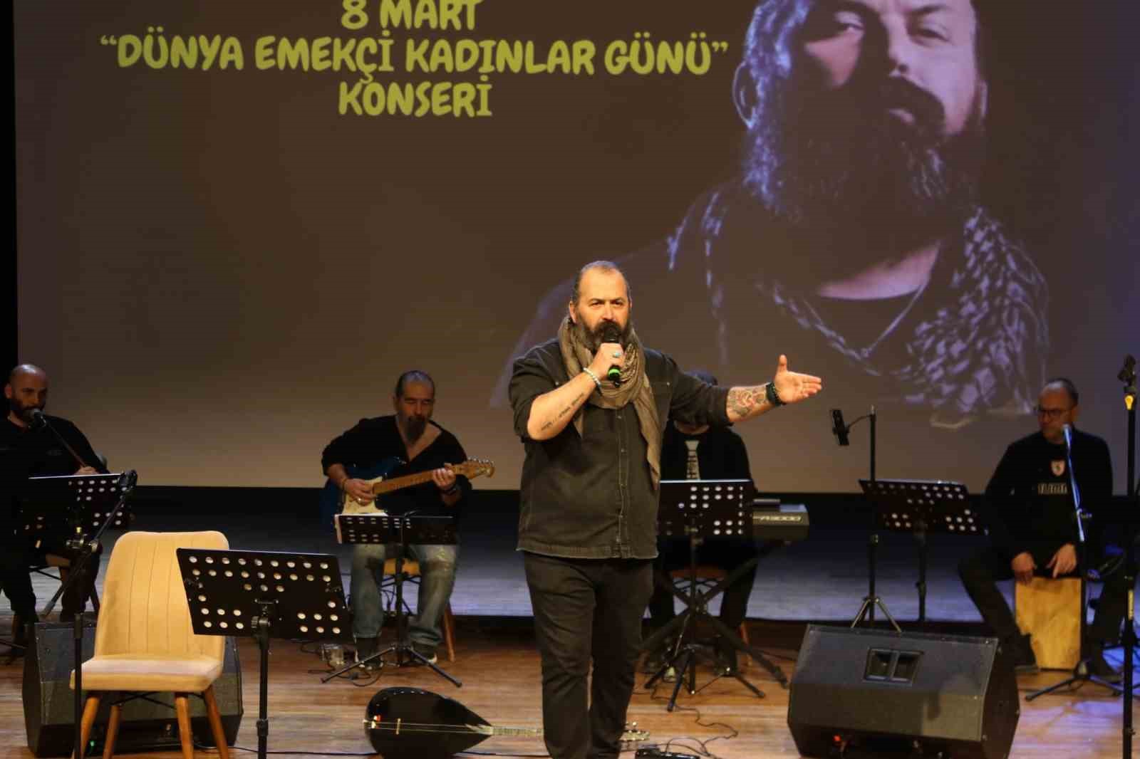 Atakum’da kadınlar gününe özel konser
?v=1