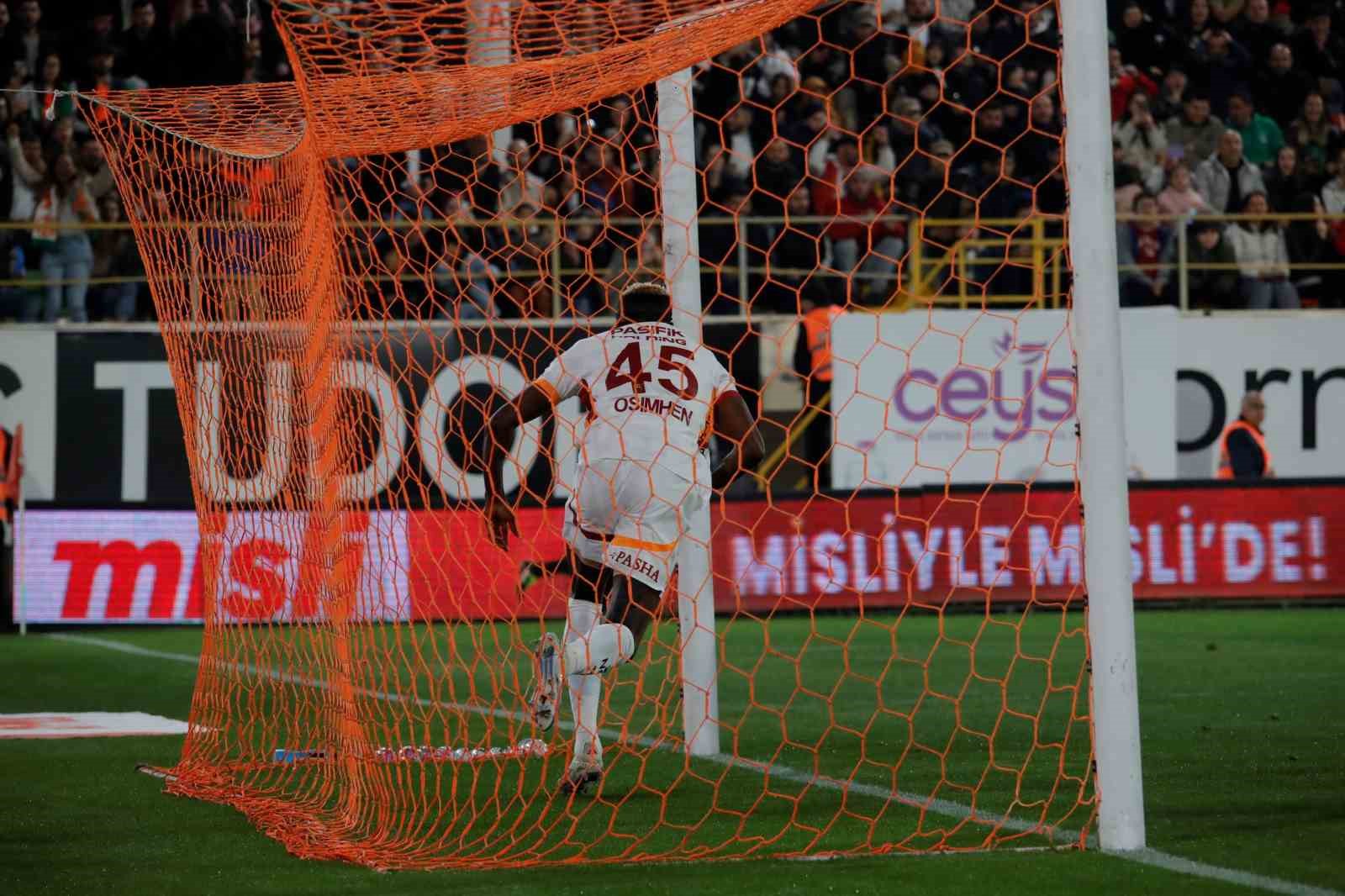 Galatasaray deplasmanda kaybetmiyor
?v=1