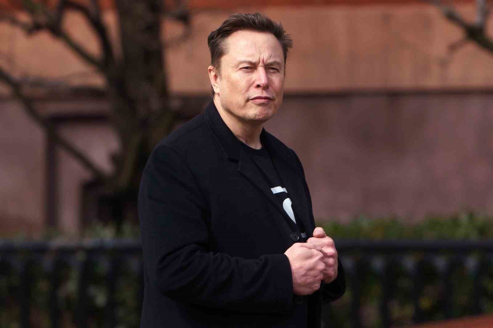 Elon Musk’tan Polonya Dışişleri Bakanı Sikorski’ye:  Sessiz ol, küçük adam 
?v=1