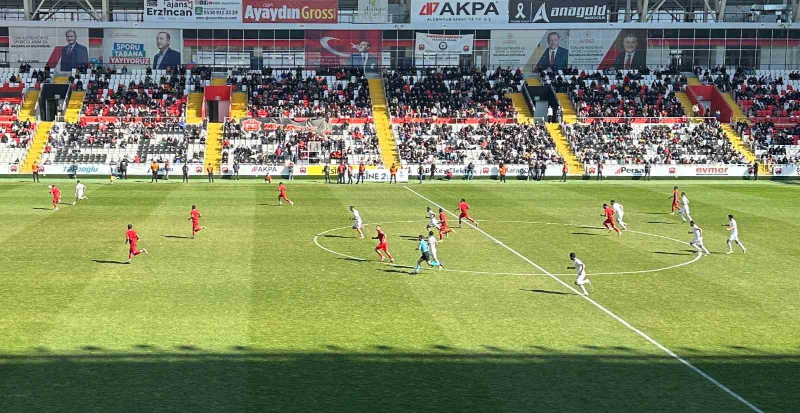 24Erzincanspor, Kepez spor ile puanları paylaştı
?v=1