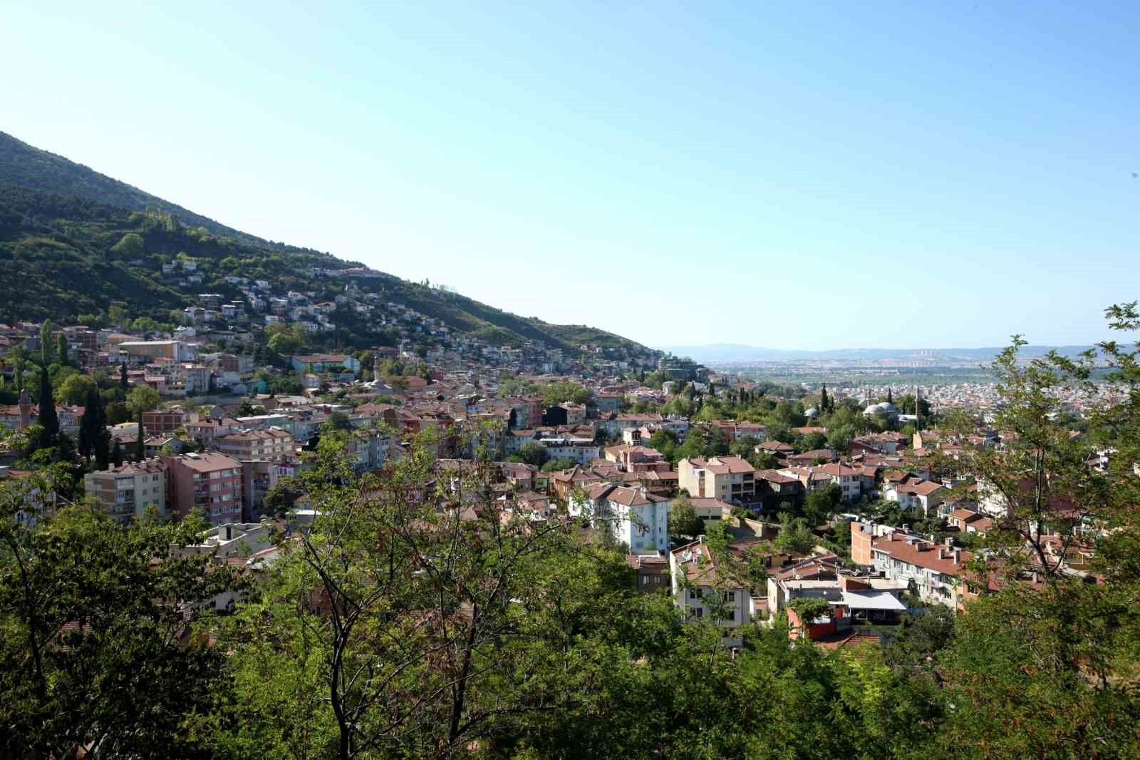 Bursa, Dünya’nın en akıllı 21 kenti arasında gösterildi
?v=1