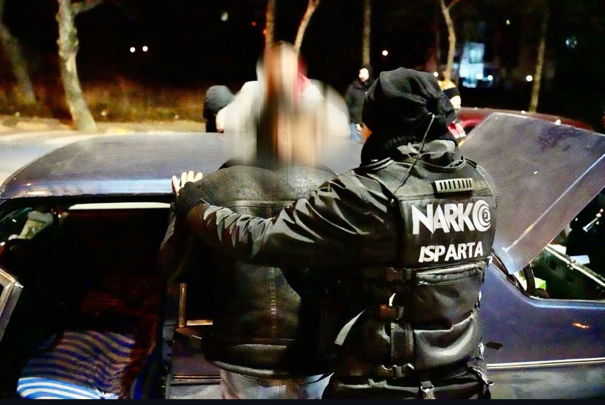 Isparta’da narkotik operasyonlarında son 1 haftada 39 gözaltı
?v=1