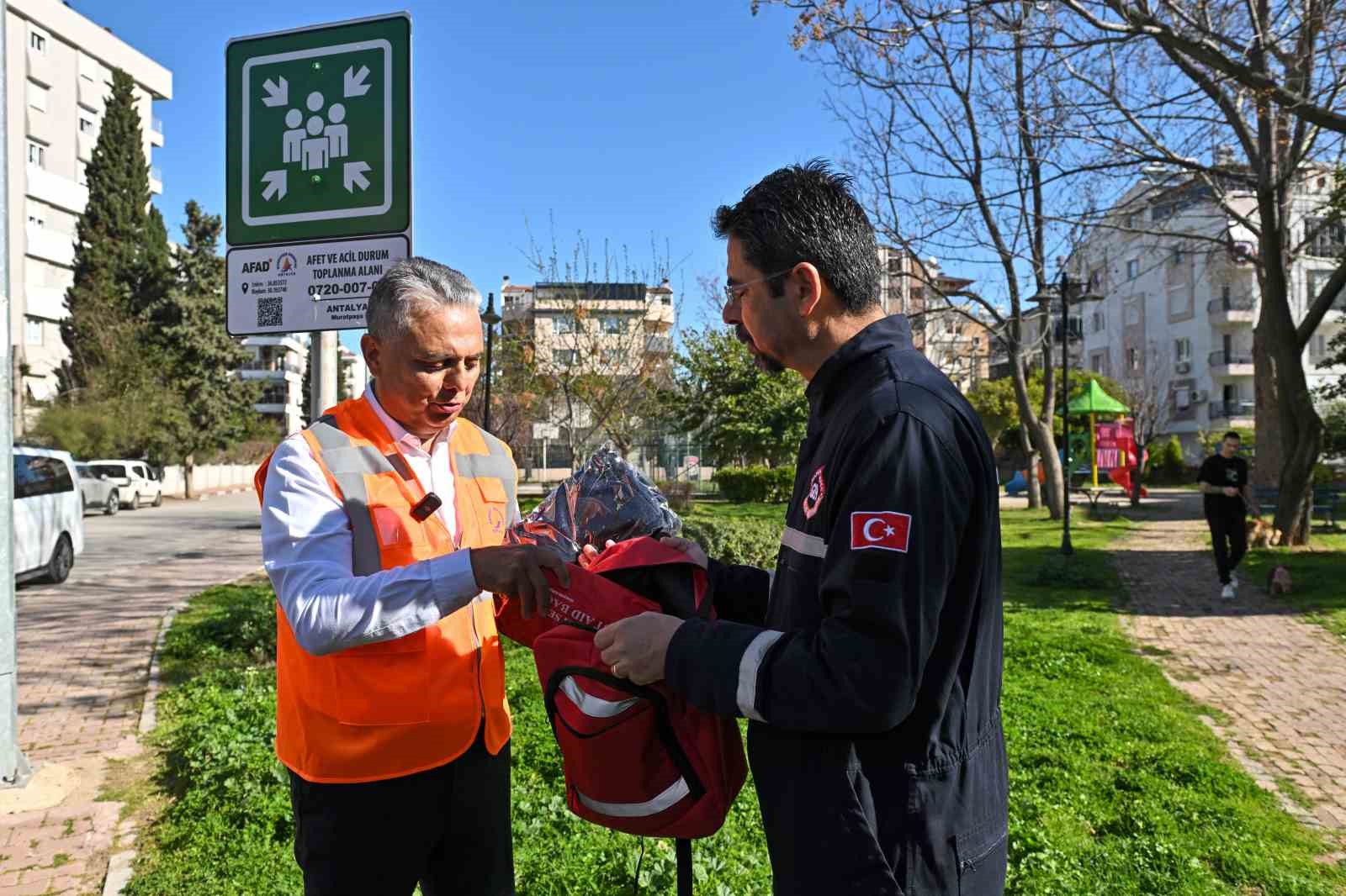 Muratpaşa’da 16 Mart’ta afet tahliye tatbikatı yapılacak
?v=1