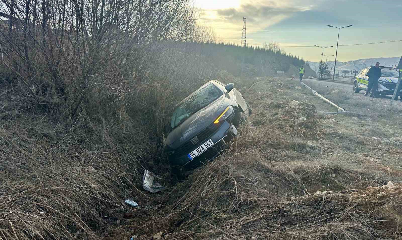 Malatya-Adıyaman yolunda trafik kazası: 1 yaralı
?v=1