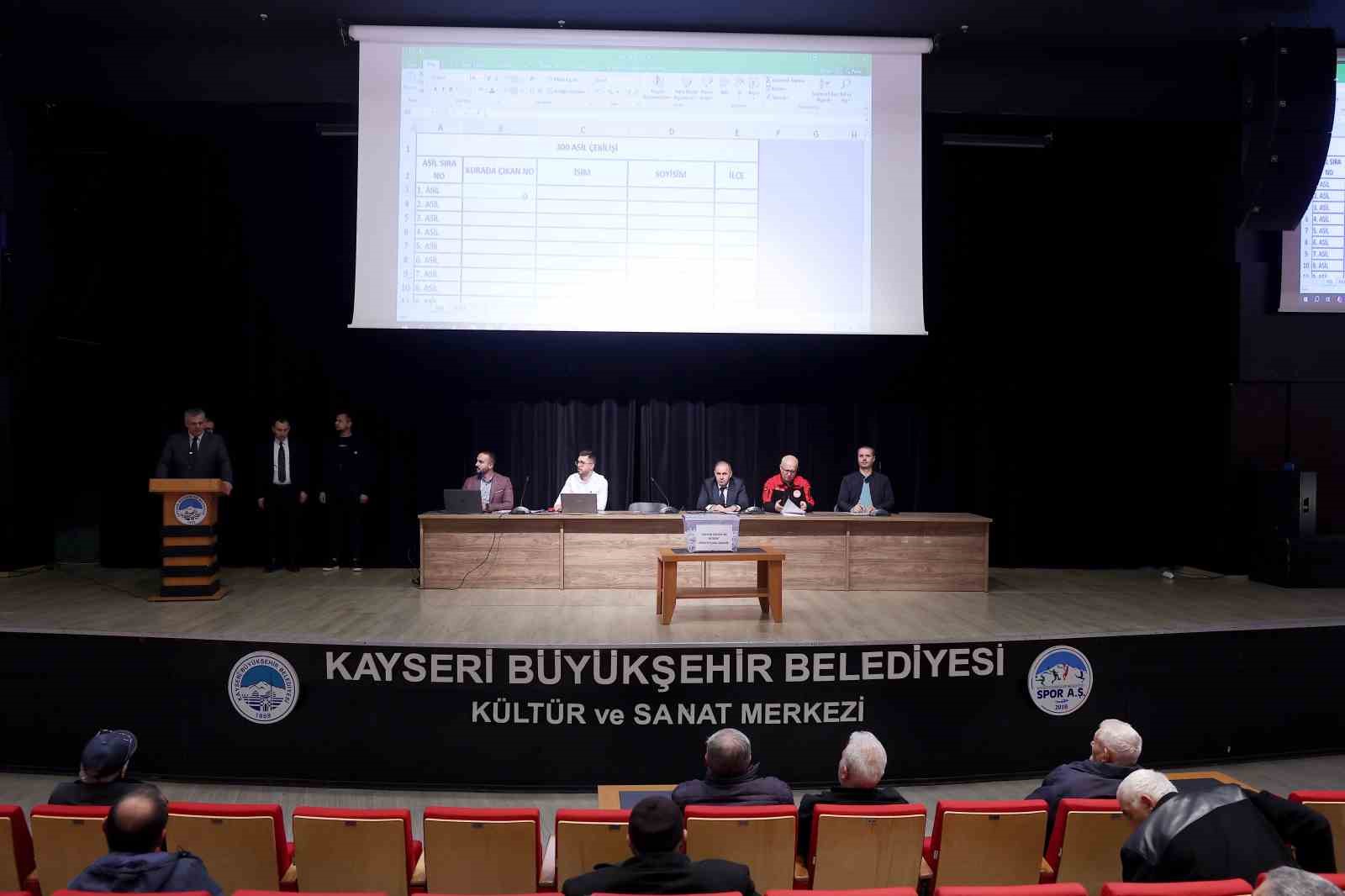 Büyükşehir’den arıcılara büyük destek: ’Kovan Sizden, Arı Bizden’ projesi kura sonuçları belli oldu
?v=1