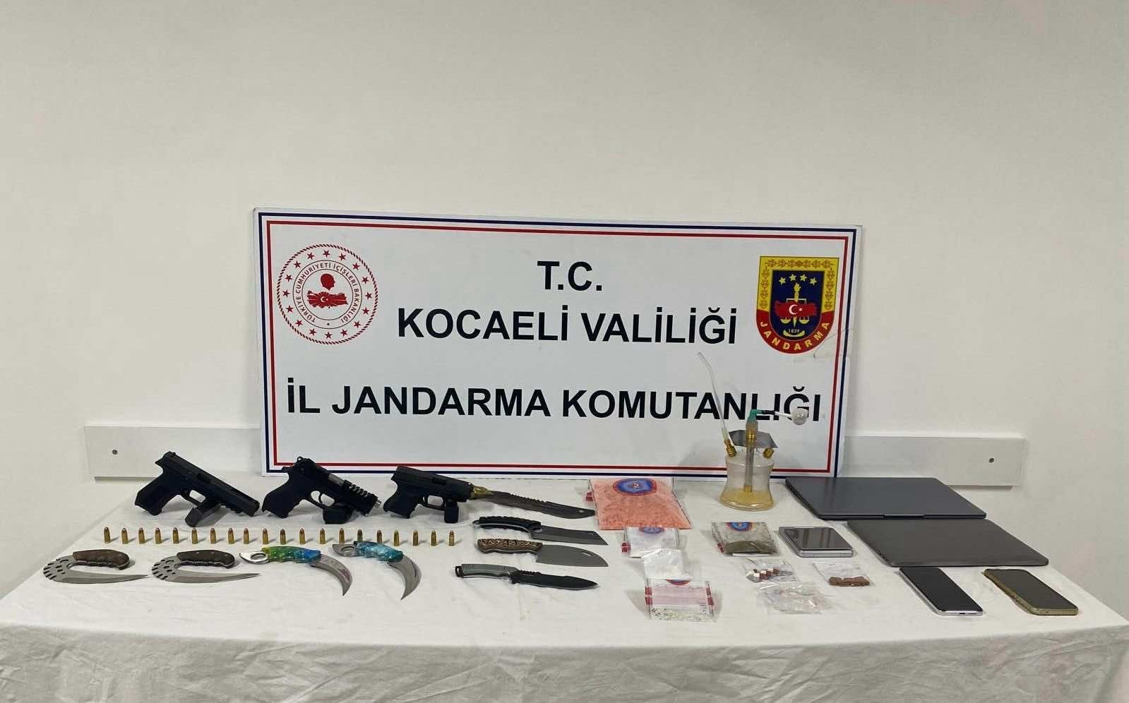 Kocaeli’de uyuşturucu operasyonu
?v=1